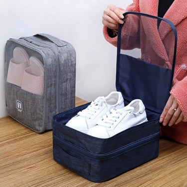 Travel Shoe Bag - LightsBetter